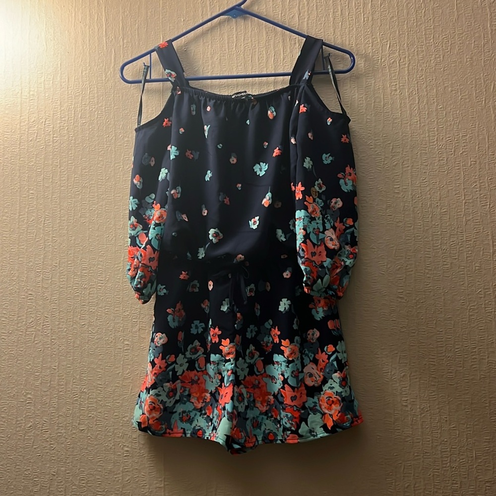 My Mitchell Girls romper.